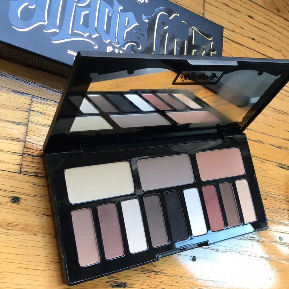 Kat Von D Eyeshadow Palette